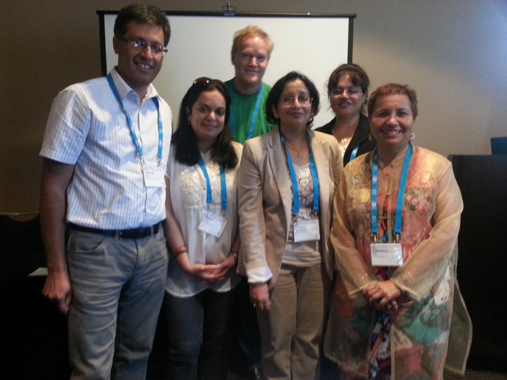 AOM 2014 Symposium: Working wo(men) of South Asia: Why we&nbsp;matter