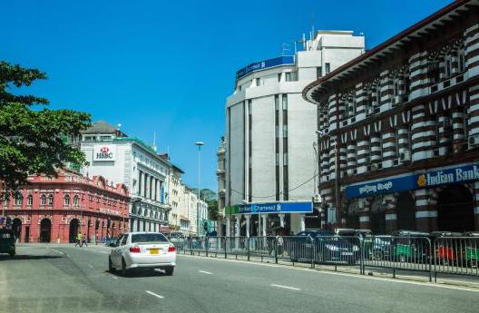 Sri Lanka Business Leaders Slash Their Pay Over&nbsp;Coronavirus