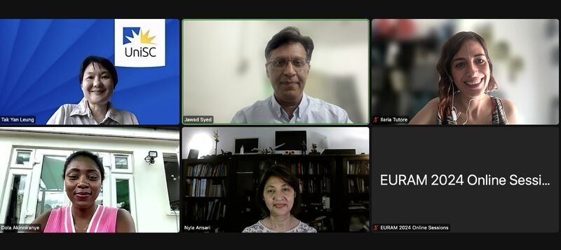 EURAM 2024 Special Online&nbsp;Session