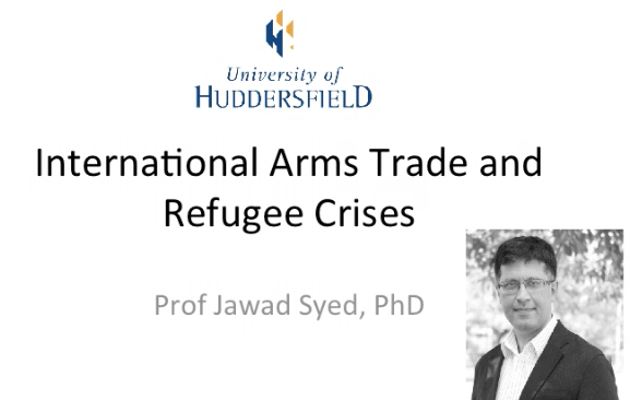 International Arms Trade and Refugee&nbsp;Crises