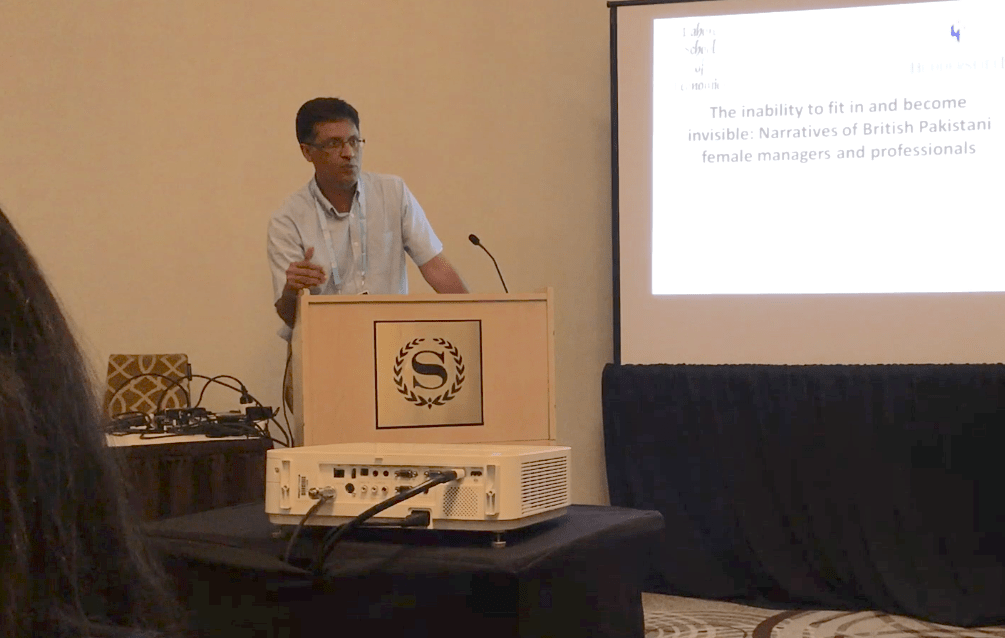 The Inability to Fit In and Become&nbsp;Invisible