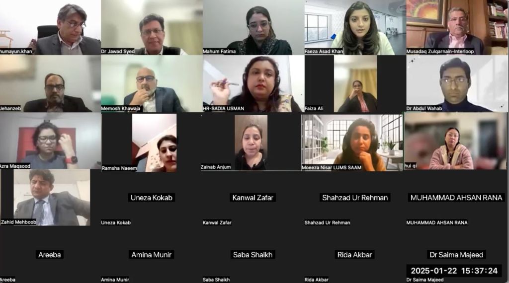 SAAM Webinar: What Can CEOs Do to Foster Inclusive Culture and Gender&nbsp;Equality