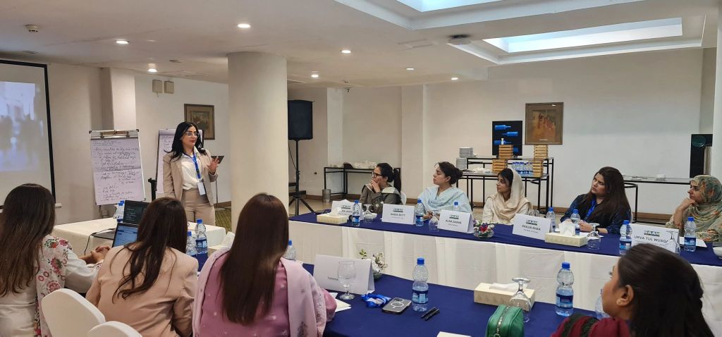 WLP 2025:  Women’s Legal Rights in&nbsp;Pakistan