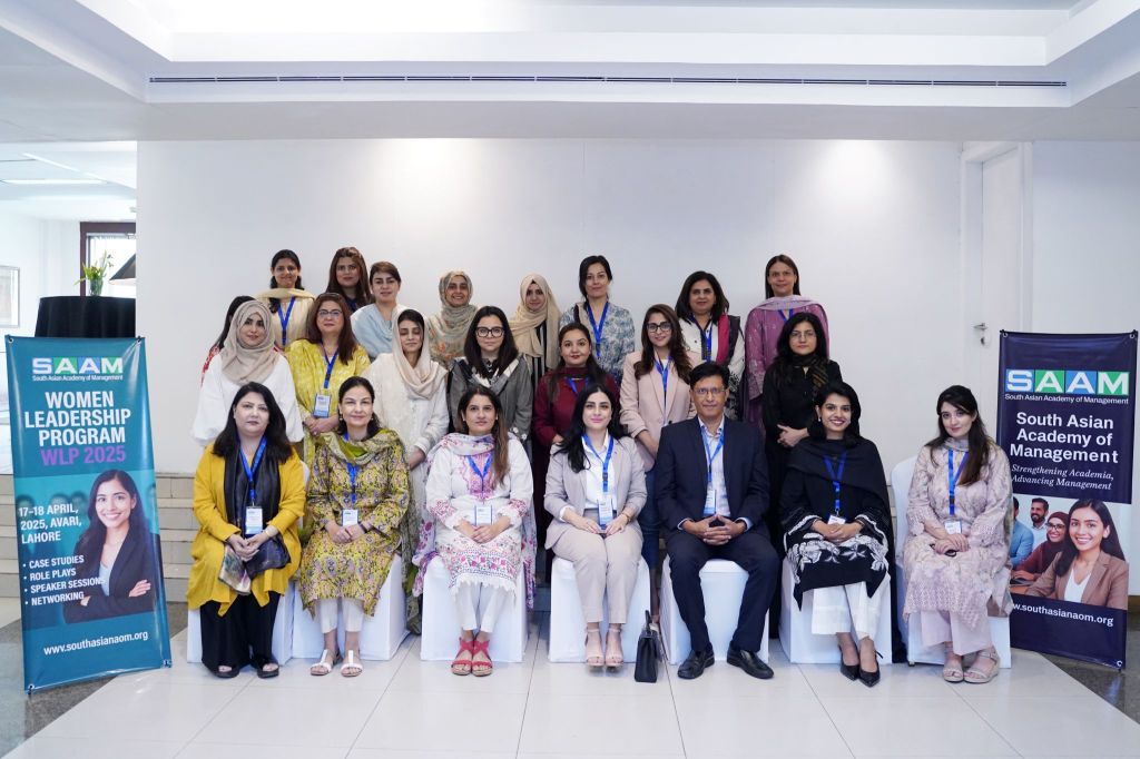 Highlights of Women Leadership Program (WLP&nbsp;2025)